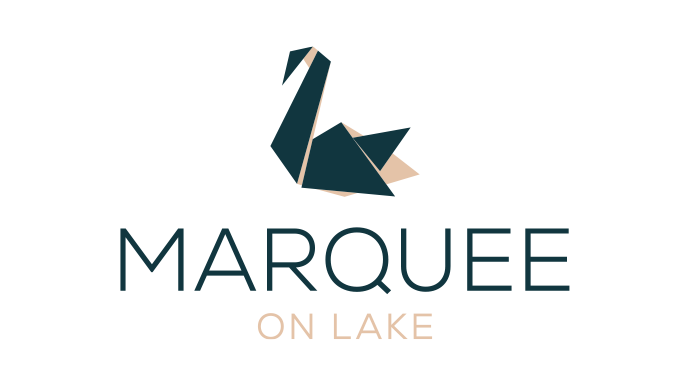 Marquee On Lake